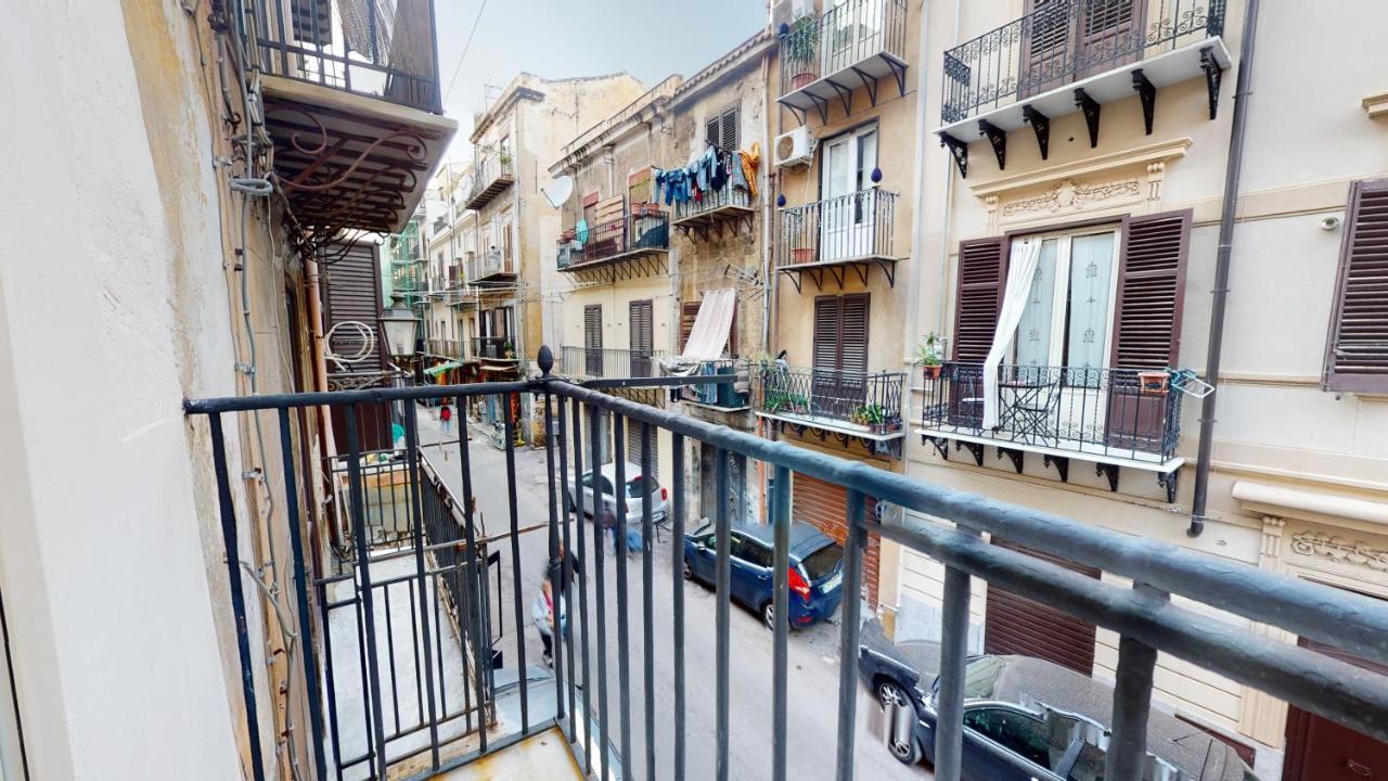Calderai Loft - Palermo Vibes Apartment Exterior photo